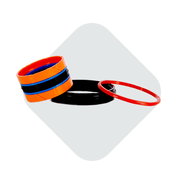 Single Acting Piston Seals