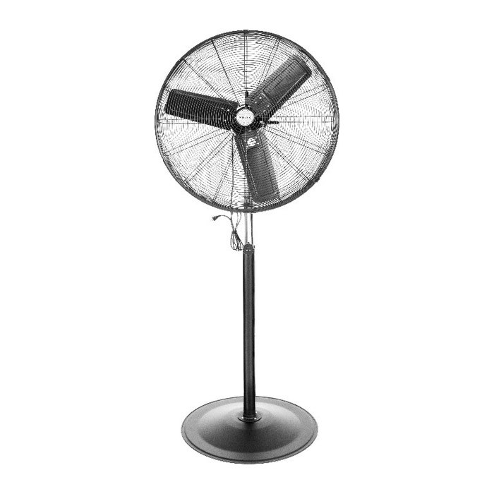 PI-30 Ventilador industrial de pedestal de 30”