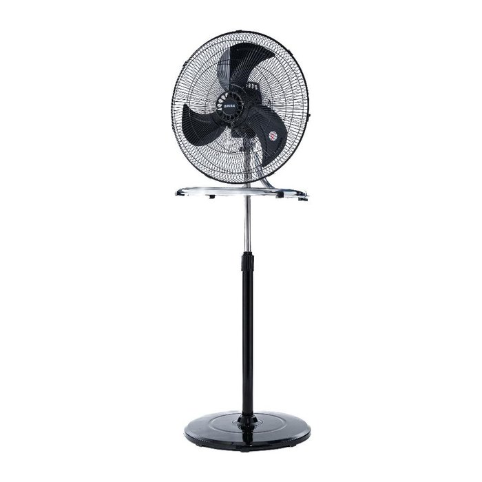 PO-18F Ventilador pedestal de 18” 2 en 1