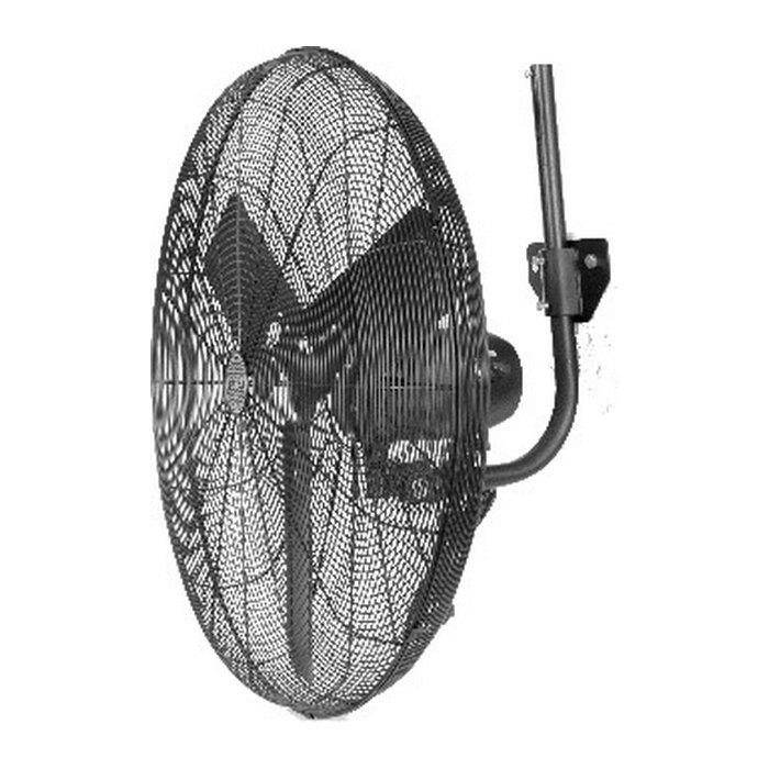 WI-30 Ventilador industrial de pared de 30”