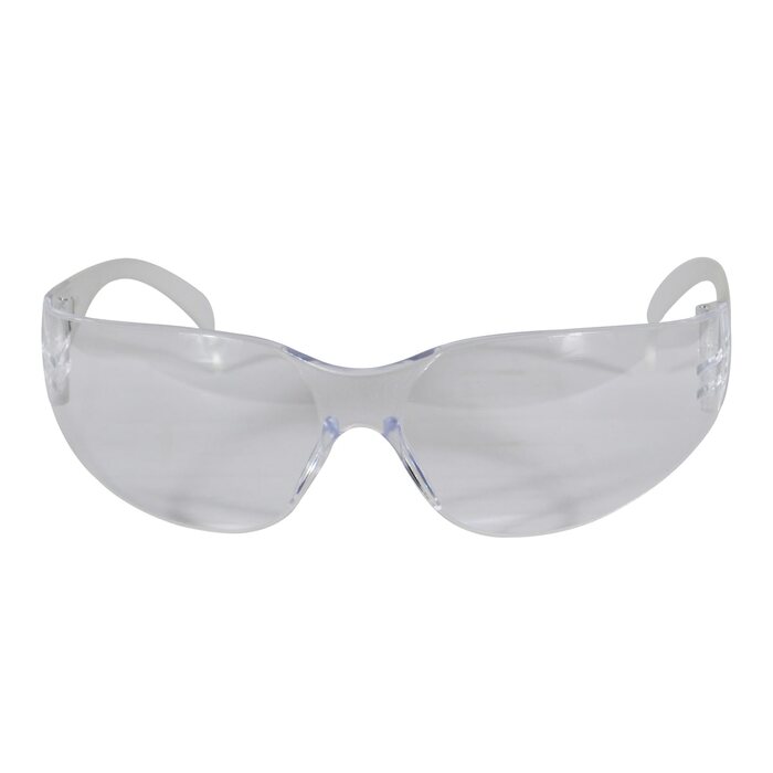 112CLAF Lentes de policarbonato transparentes