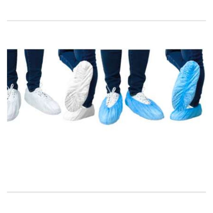 Cubrezapatos de Polipropileno con Antiderrapante