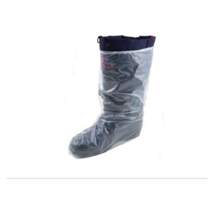 Bota de Polietileno con Elástico