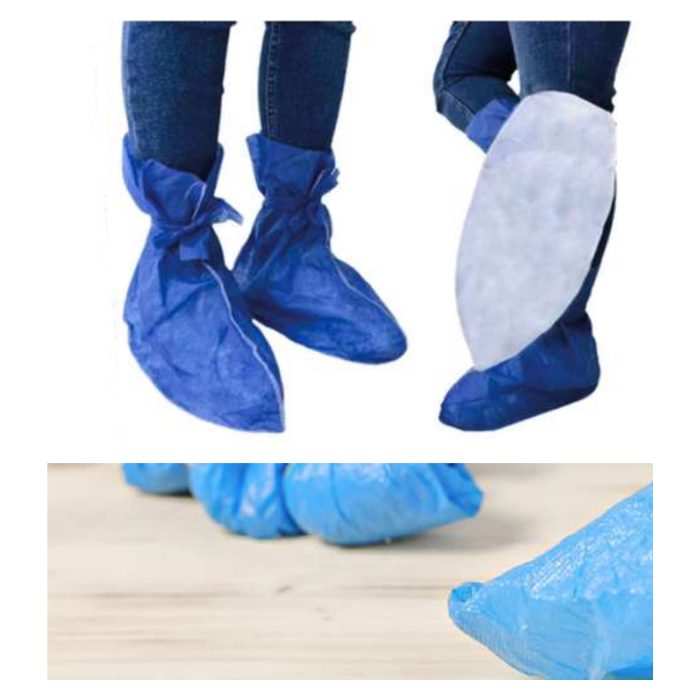 Bota de Polipropileno con Plantilla