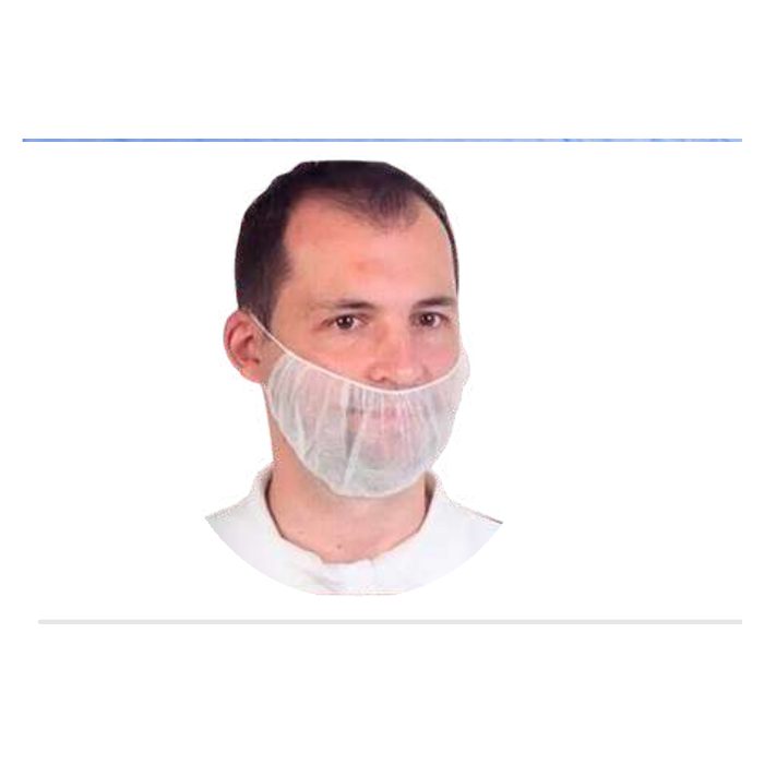 Cubre Barbas de Polipropileno