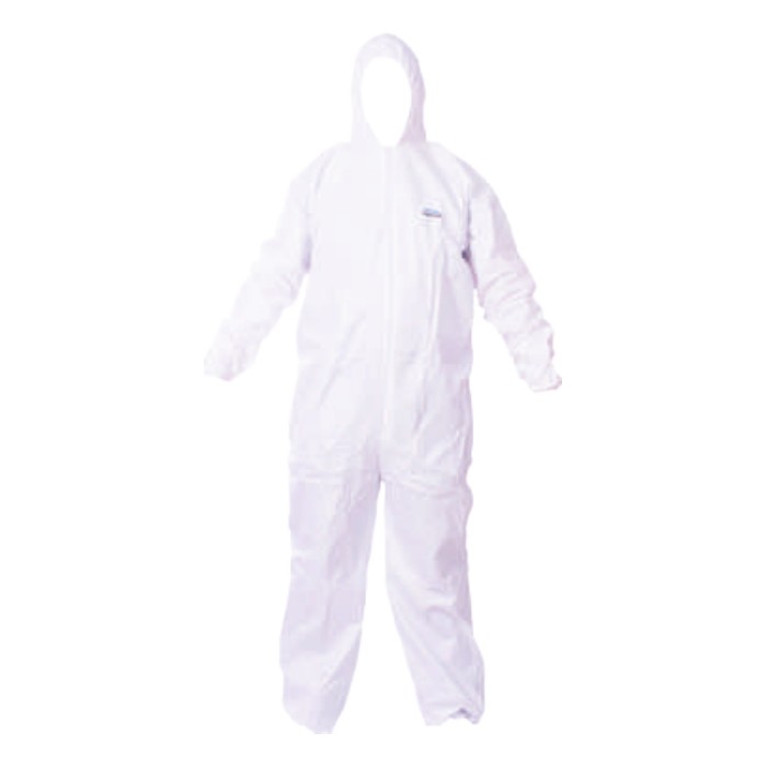 GR11 Overol desechable antiestático