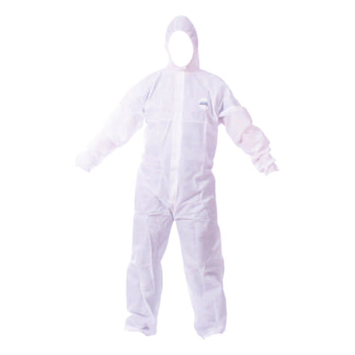 GR12 Overol desechable microporoso