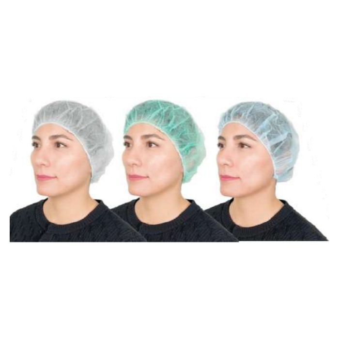 Cofia Redonda de Polipropileno